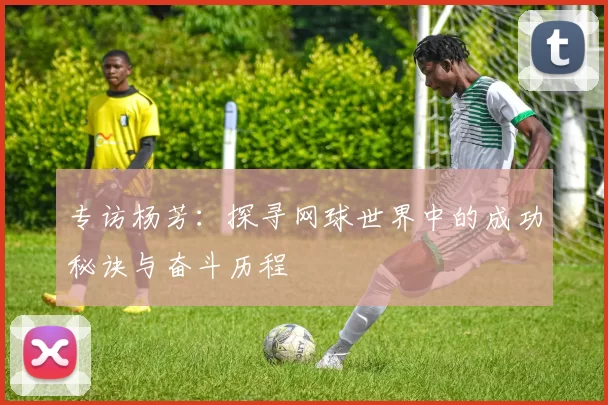 专访杨芳：探寻网球世界中的成功秘诀与奋斗历程