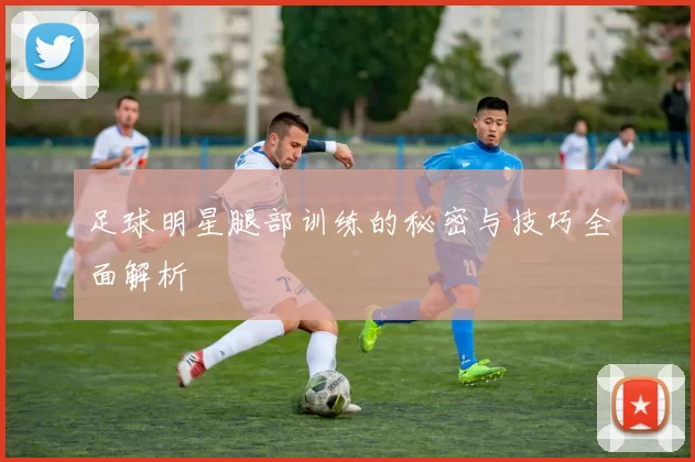 足球明星腿部训练的秘密与技巧全面解析
