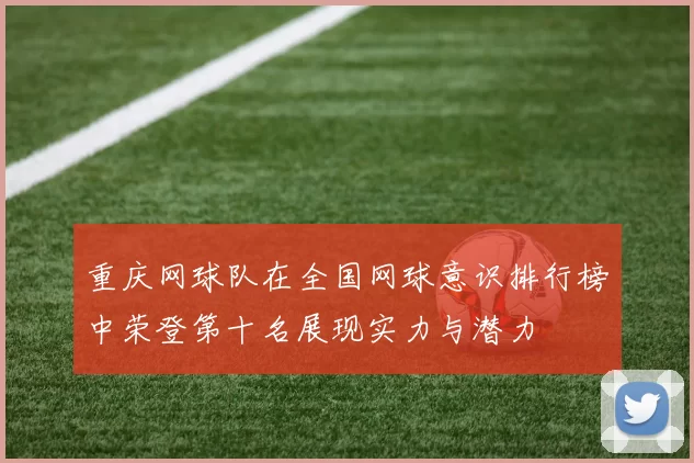 重庆网球队在全国网球意识排行榜中荣登第十名展现实力与潜力