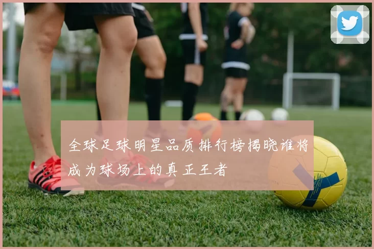 全球足球明星品质排行榜揭晓谁将成为球场上的真正王者