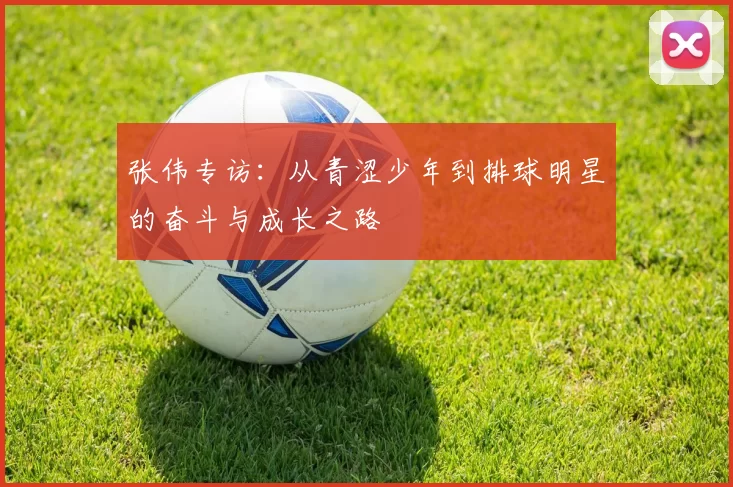 张伟专访：从青涩少年到排球明星的奋斗与成长之路