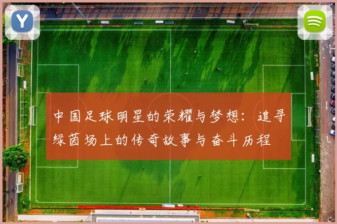 中国足球明星的荣耀与梦想：追寻绿茵场上的传奇故事与奋斗历程