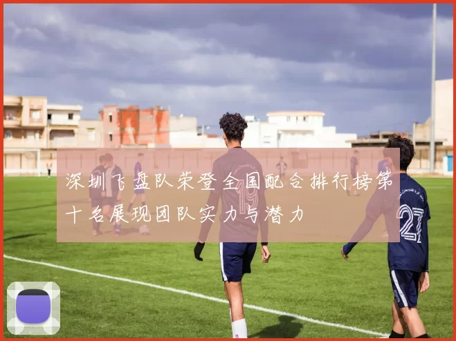 深圳飞盘队荣登全国配合排行榜第十名展现团队实力与潜力