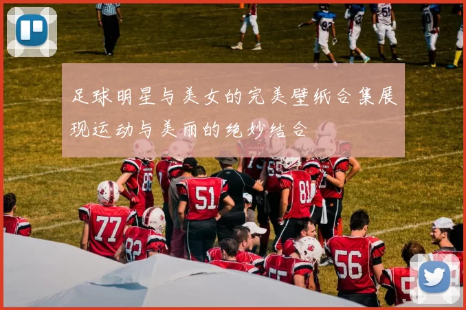 足球明星与美女的完美壁纸合集展现运动与美丽的绝妙结合